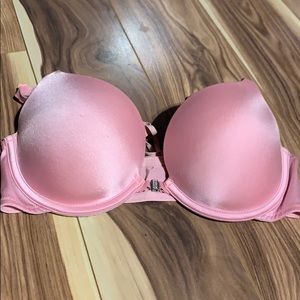 La senza push up bra